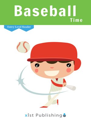 cover image of Baseball Time